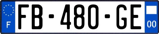 FB-480-GE