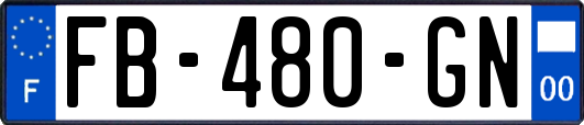 FB-480-GN