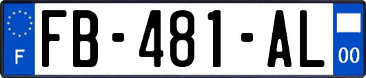 FB-481-AL