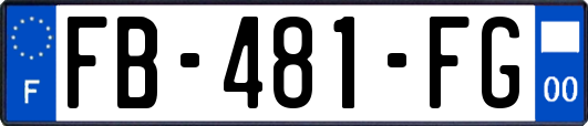 FB-481-FG