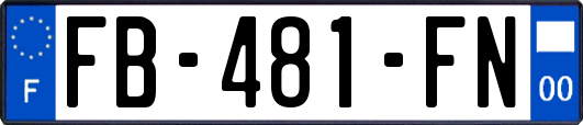 FB-481-FN