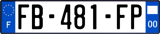 FB-481-FP