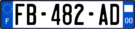 FB-482-AD