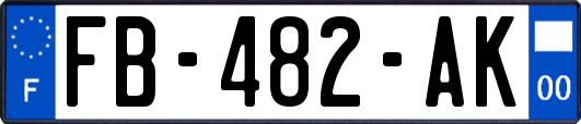 FB-482-AK