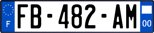 FB-482-AM