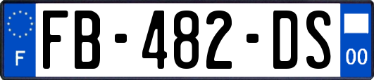 FB-482-DS