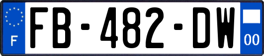 FB-482-DW