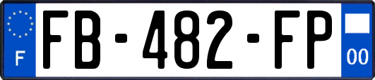 FB-482-FP