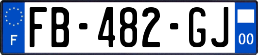 FB-482-GJ
