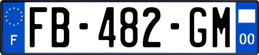 FB-482-GM