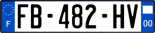 FB-482-HV