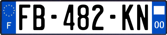 FB-482-KN