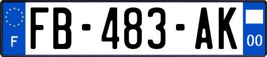 FB-483-AK