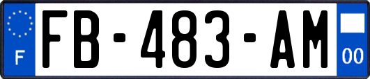 FB-483-AM