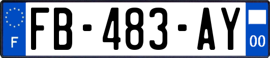 FB-483-AY
