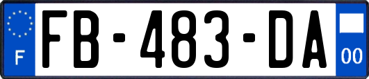 FB-483-DA