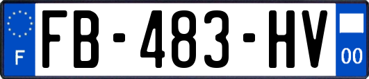 FB-483-HV