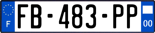 FB-483-PP