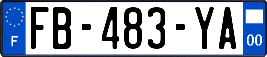 FB-483-YA