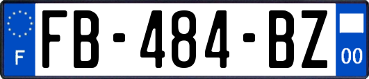 FB-484-BZ