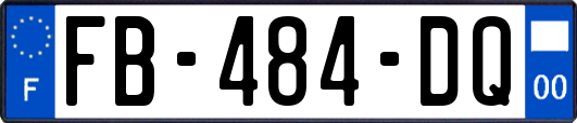 FB-484-DQ