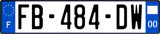 FB-484-DW