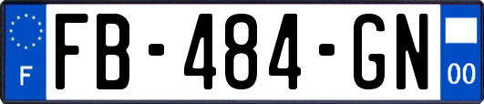 FB-484-GN