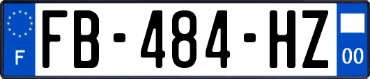 FB-484-HZ