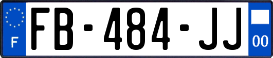 FB-484-JJ