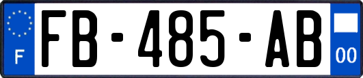 FB-485-AB