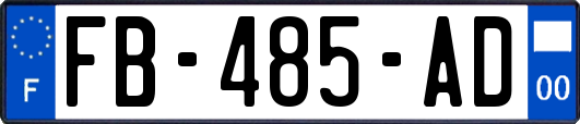 FB-485-AD