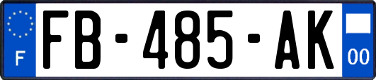 FB-485-AK