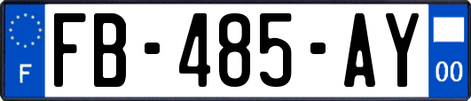FB-485-AY