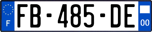 FB-485-DE