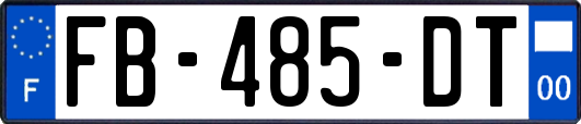 FB-485-DT