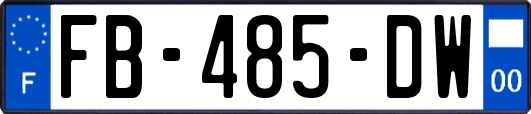 FB-485-DW