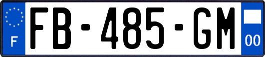 FB-485-GM