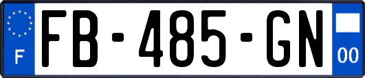 FB-485-GN