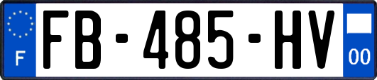 FB-485-HV