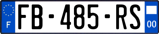 FB-485-RS