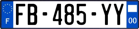 FB-485-YY