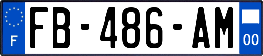 FB-486-AM