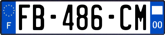 FB-486-CM