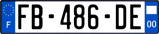 FB-486-DE