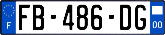 FB-486-DG