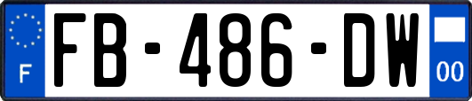 FB-486-DW