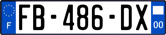 FB-486-DX