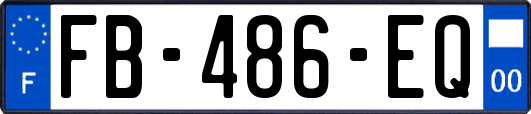 FB-486-EQ