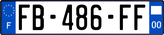 FB-486-FF