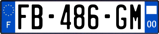 FB-486-GM